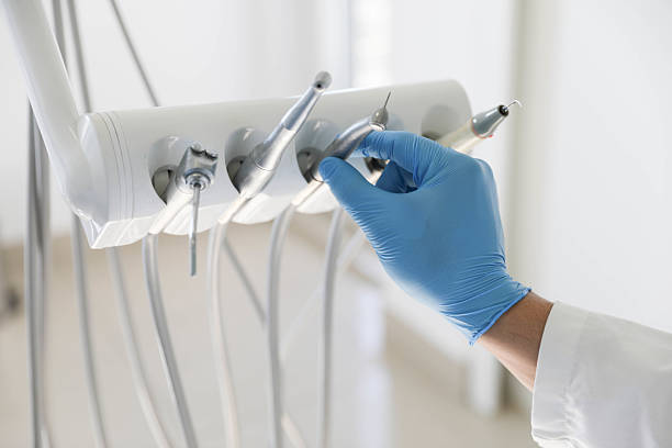 Professional Teeth Cleaning And Checkup technician working in Monrovia, IN